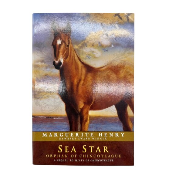 Marguerite Henry Book 3 Pack Mistys Twilight Sea Star Justin Morgan Had A Horse - Picture 9 of 16